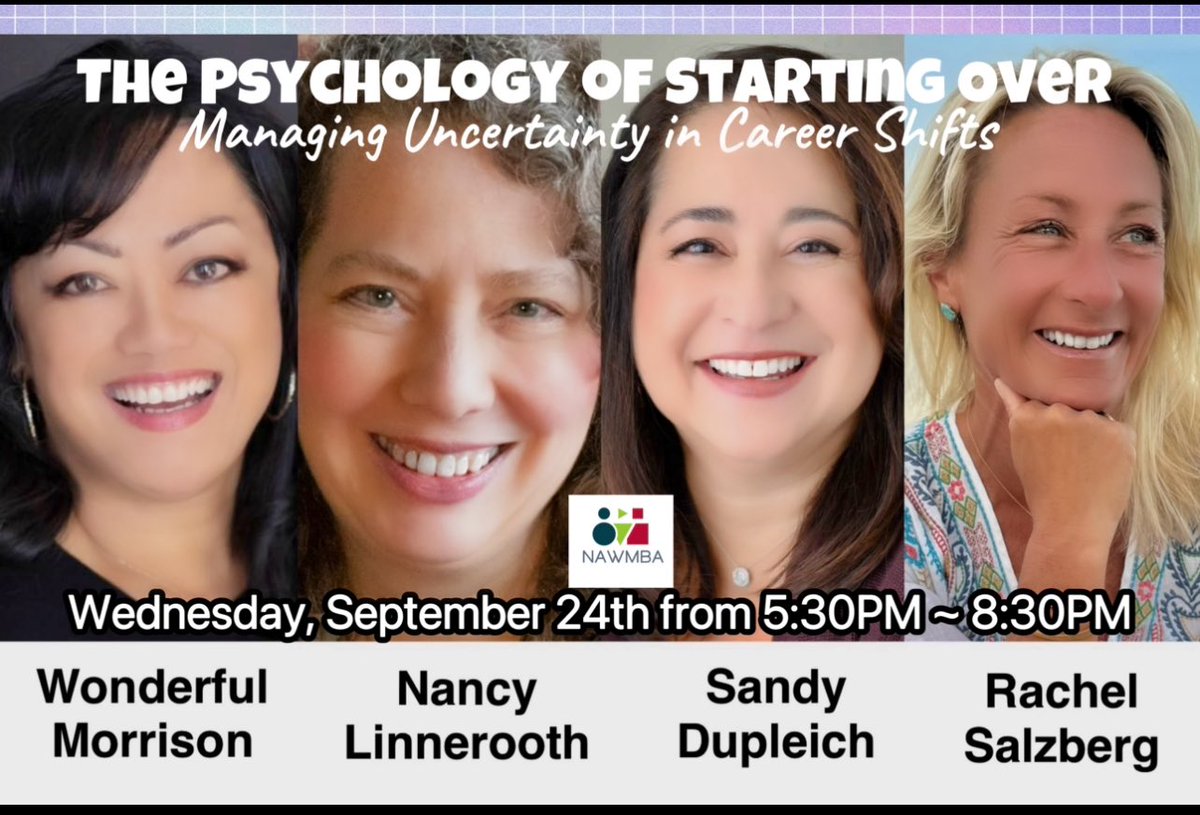 NAWMBA Seattle tweet media