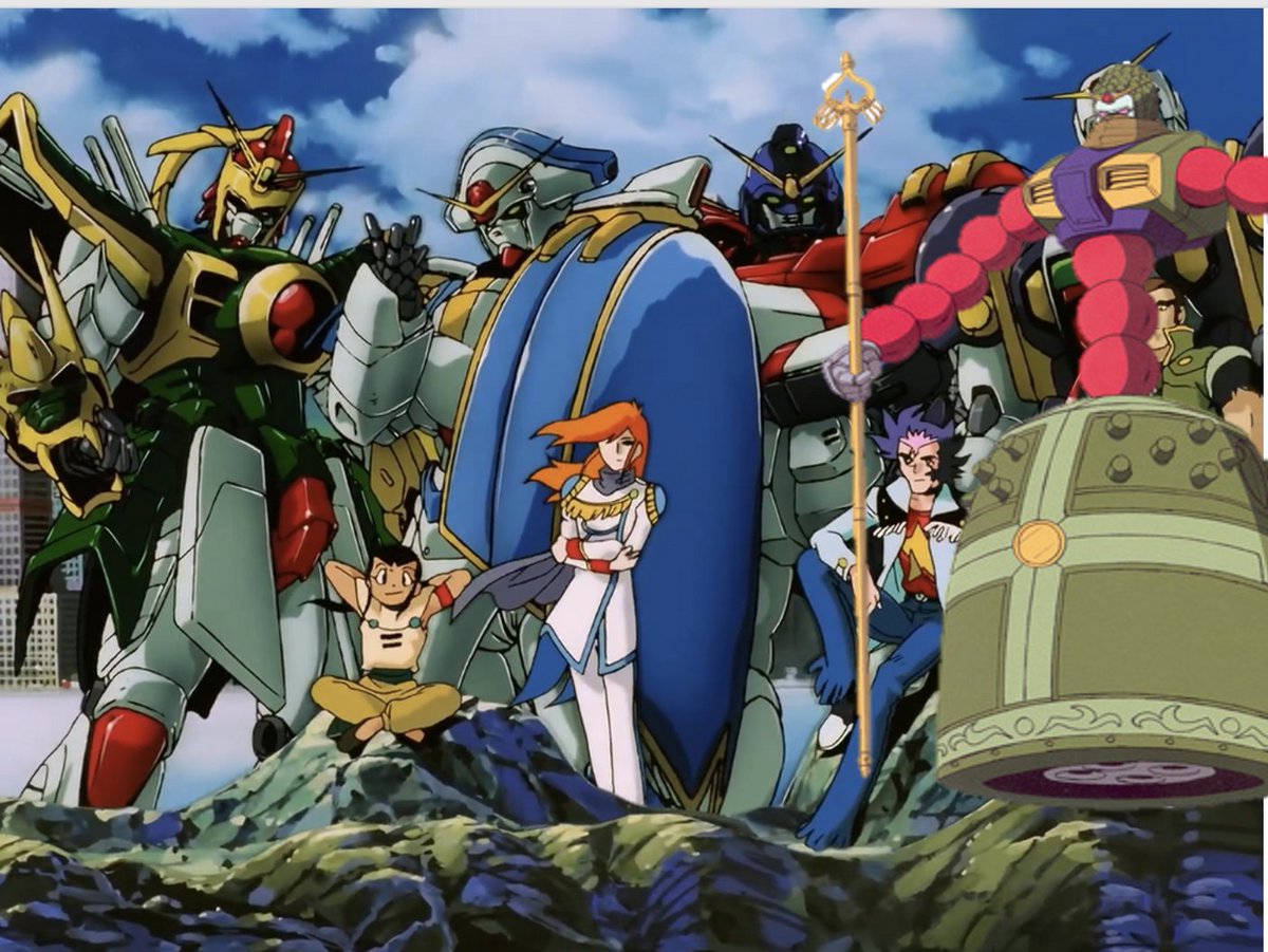 マンダラ　6.8クァッド I can't believe we'll finally be able to complete the Shuffle