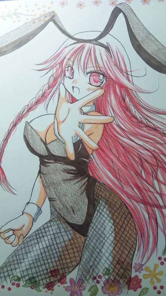 【過去イラスト】バニーの日

新規じゃなくてごめんm(__)m