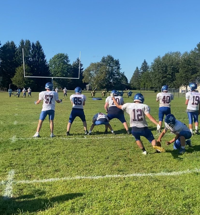 Comet Football tweet media