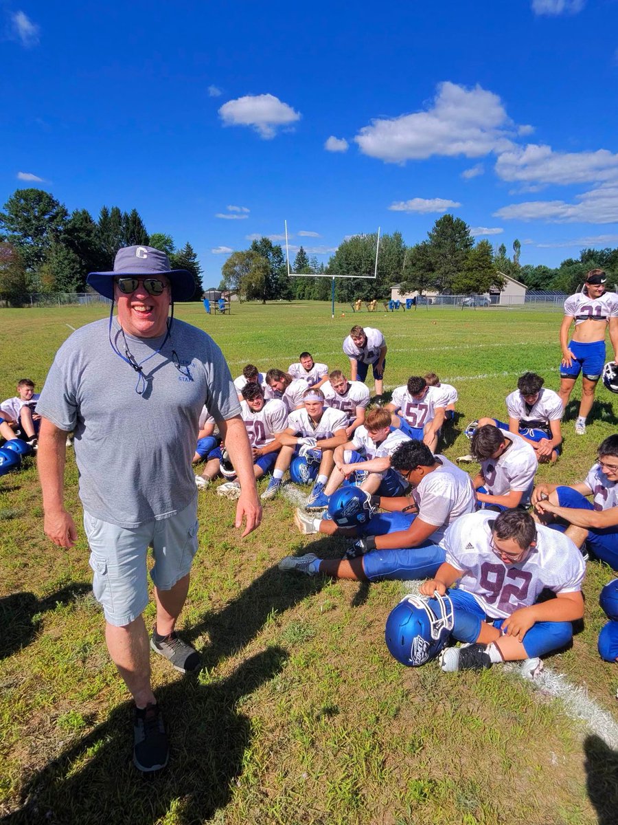Comet Football tweet media