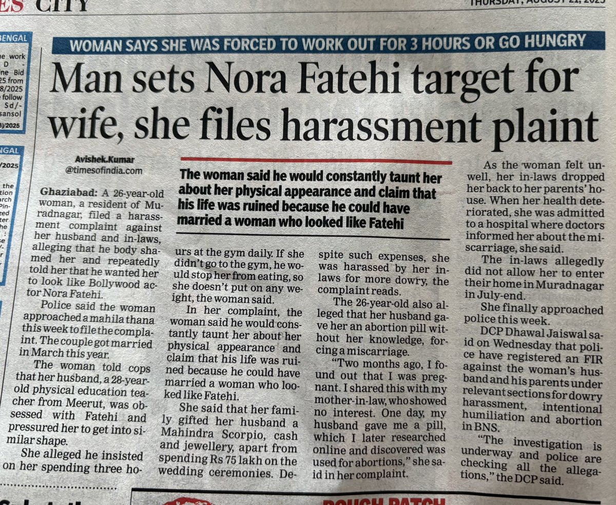 More power to the lady….