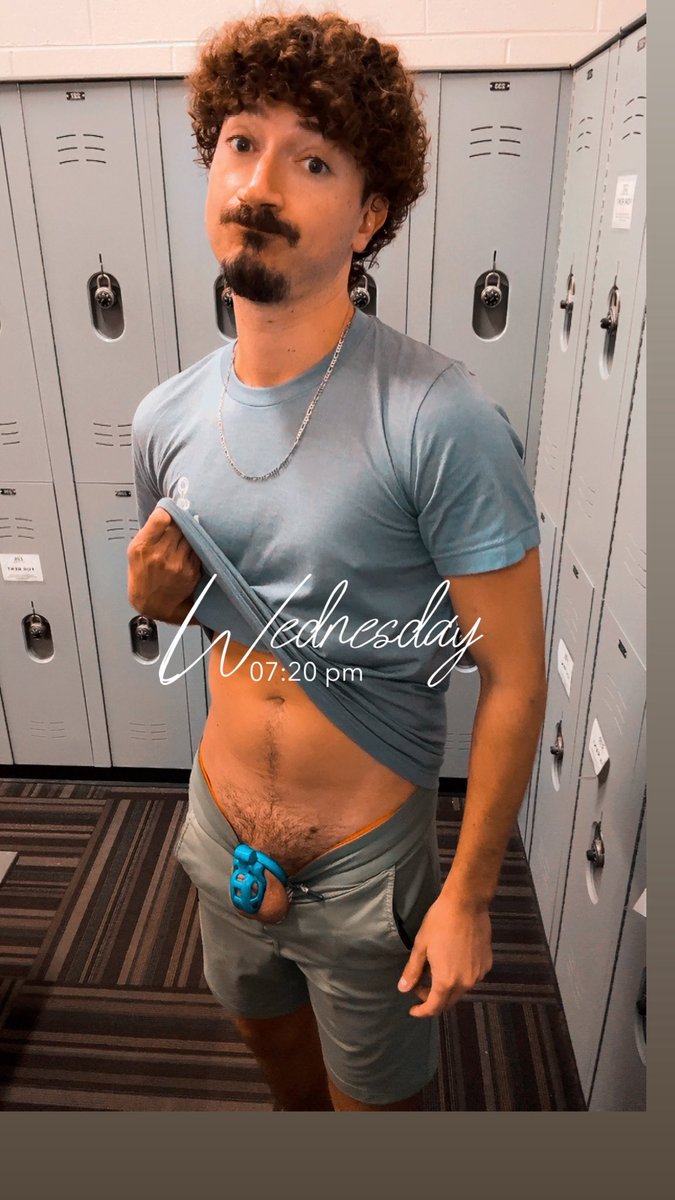 Yes, even on my birthday I was made to hit the gym or face punishment