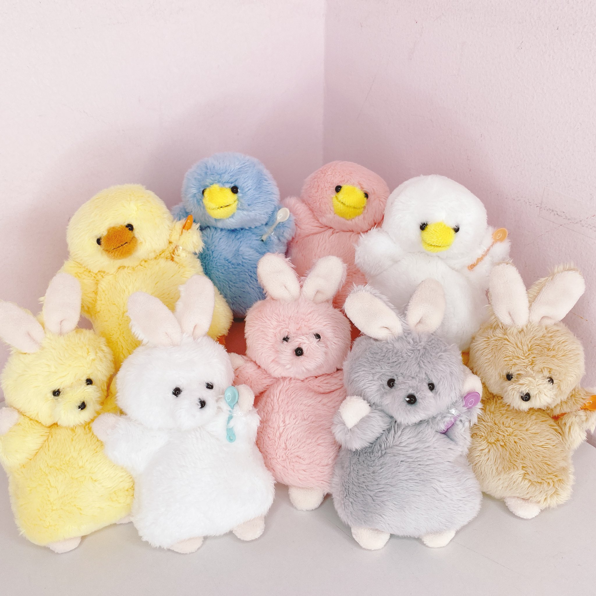 ◆◆メンディー♡さん似？めちゃカワ♡ペンギン？ヒヨコ？鴨？可愛いストラップ◆◆ Kawaii☆Stars（カワスタ） on X: 