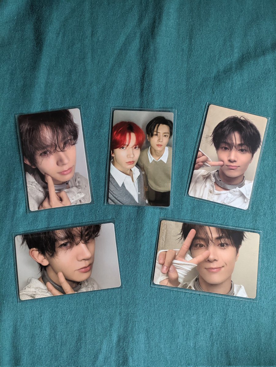 heevanized's tweet photo. π: @EHEHsells
the pcs arrived safely po~ TYSM ! π«Άπ»
(hindi ko sinama sa picture yung iba kasi may ibang may-ari un bzbsshs)
{#rexioves} https://t.co/GPqQgcC9KP