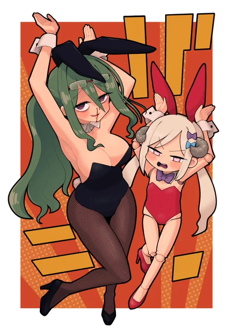バニーの日