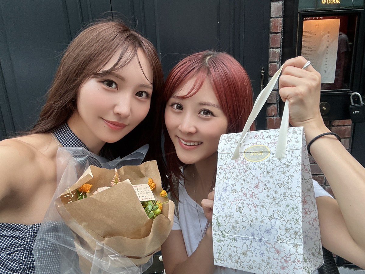 こんまなさん🌼☺︎︎🧡

私の撮ったえみちぃ可愛すぎだろぉ〜🤤🍑