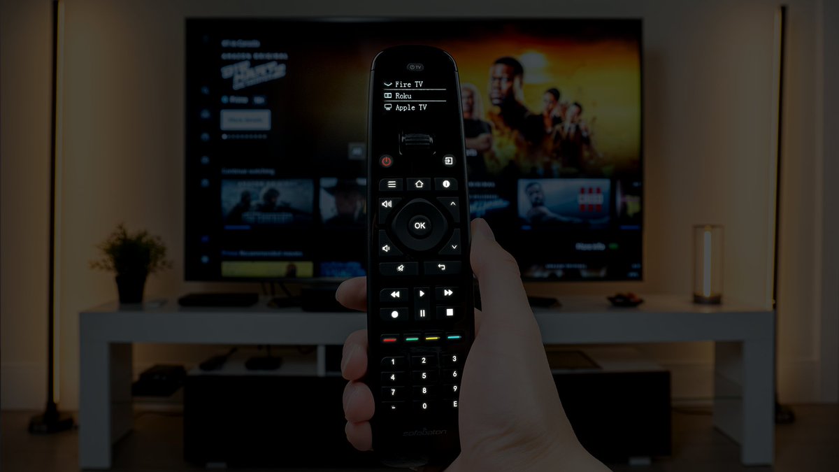 sofabaton's tweet photo. The U2 remote control is equipped with backlit buttons for easy use in low-light environments.
It allows you to easily navigate and control your devices even in the darkest rooms.
More info:https://t.co/oKYuUZoC8z
#SofabatonX1S #UniversalRemote #backlitremote https://t.co/gkBeJaRJhr