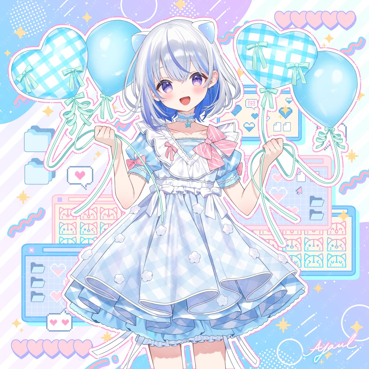 絢芽@🌈そ通販準備中 (@ayame0802) / X