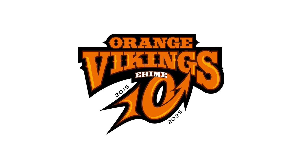 愛媛オレンジバイキングス tweet media