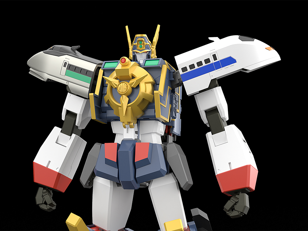 予約受付中！ #THE合体 マイトガイン・アップデートアームセット