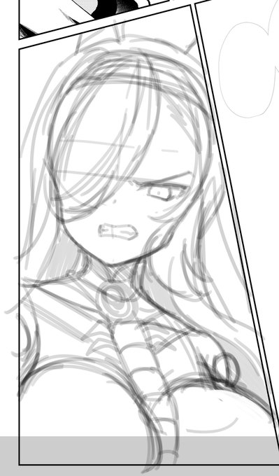 にゅむぺん、ラフ描くのにいいですね。 