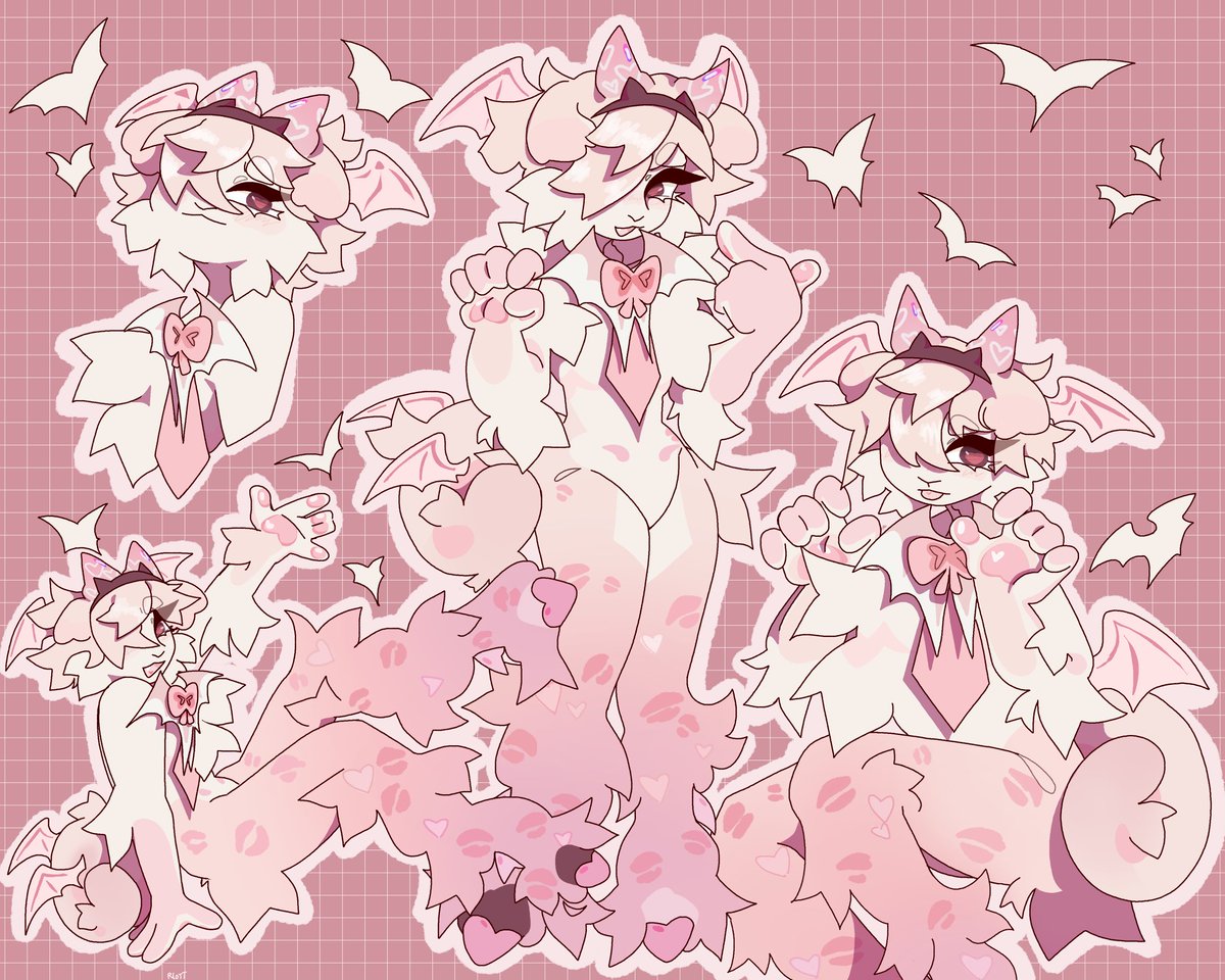 recent symp c☆mmission :3

#symprite #symp #digitalart