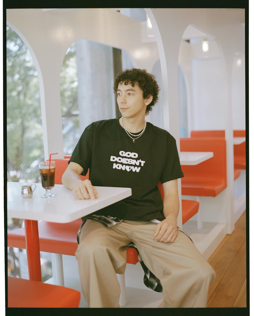 岩田剛典が手がけるブランド GOD ONLY KNOWS × V.A. POP-UP SHOPが2025