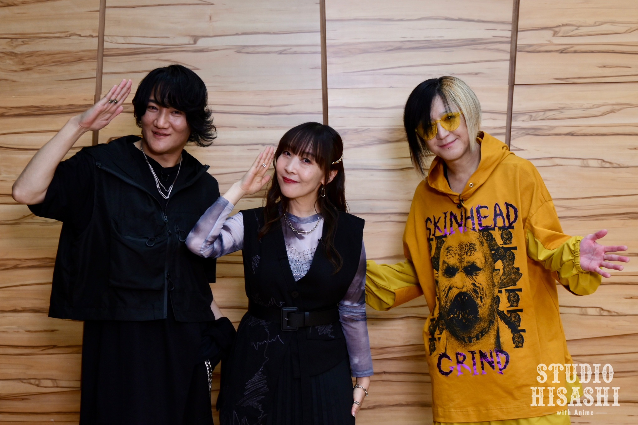 ハヤシヤムチャ∞ーStudio STUDIO HISASHI with Anime (@studio_hisashi) / X