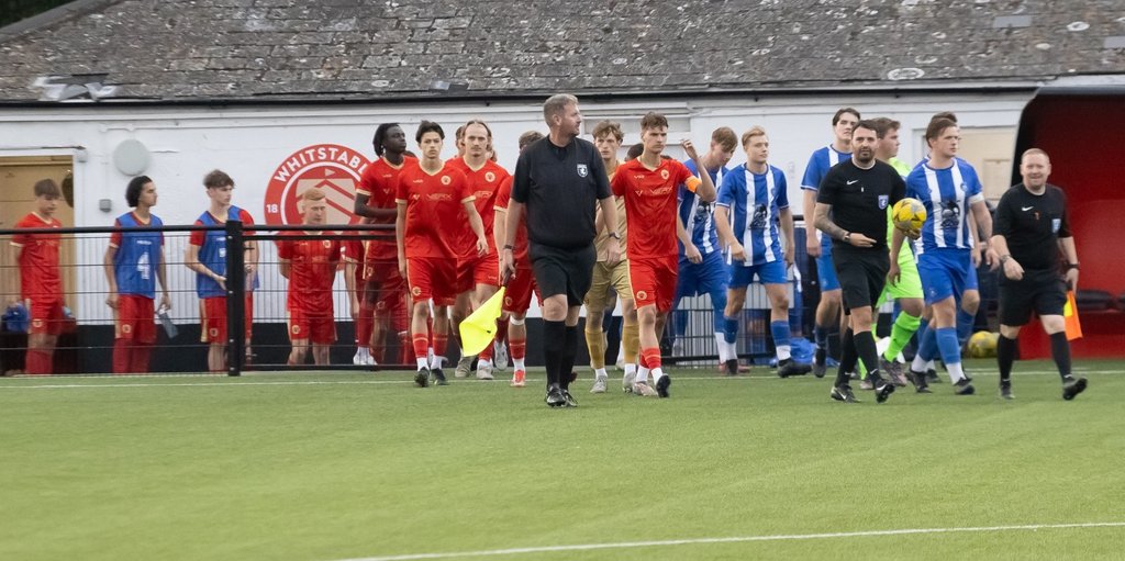 Whitstable Town U23 3 Herne Bay U23 1 (19/8/25) by Les Biggs #Pitchero
whitstabletownfc.club/photos/whitsta…