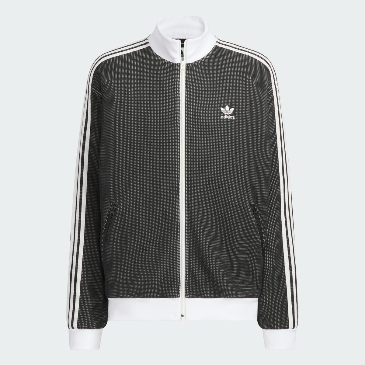超美品　adidas originals チュールメッシュTRACK TOP 未使用品 アディダスオリジナルス adidas originals alexander