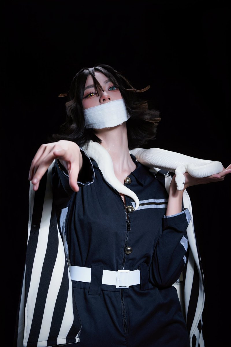 IGURO OBANAI 🐍

#DemonSlayer #DemonSlayerInfinityCastle
 #iguroobanai