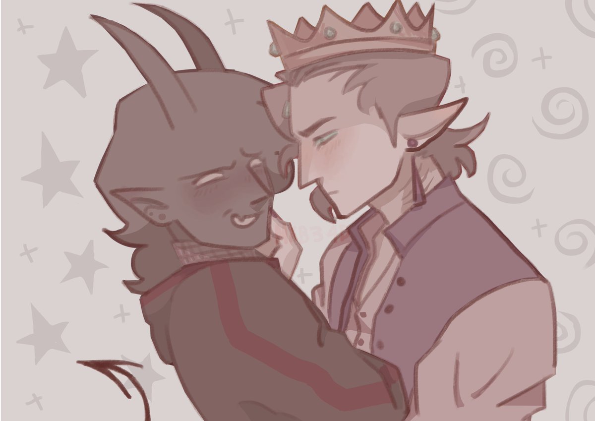 im starving please dont judge me

#landduo #badboyhalofanart #foolishfanart