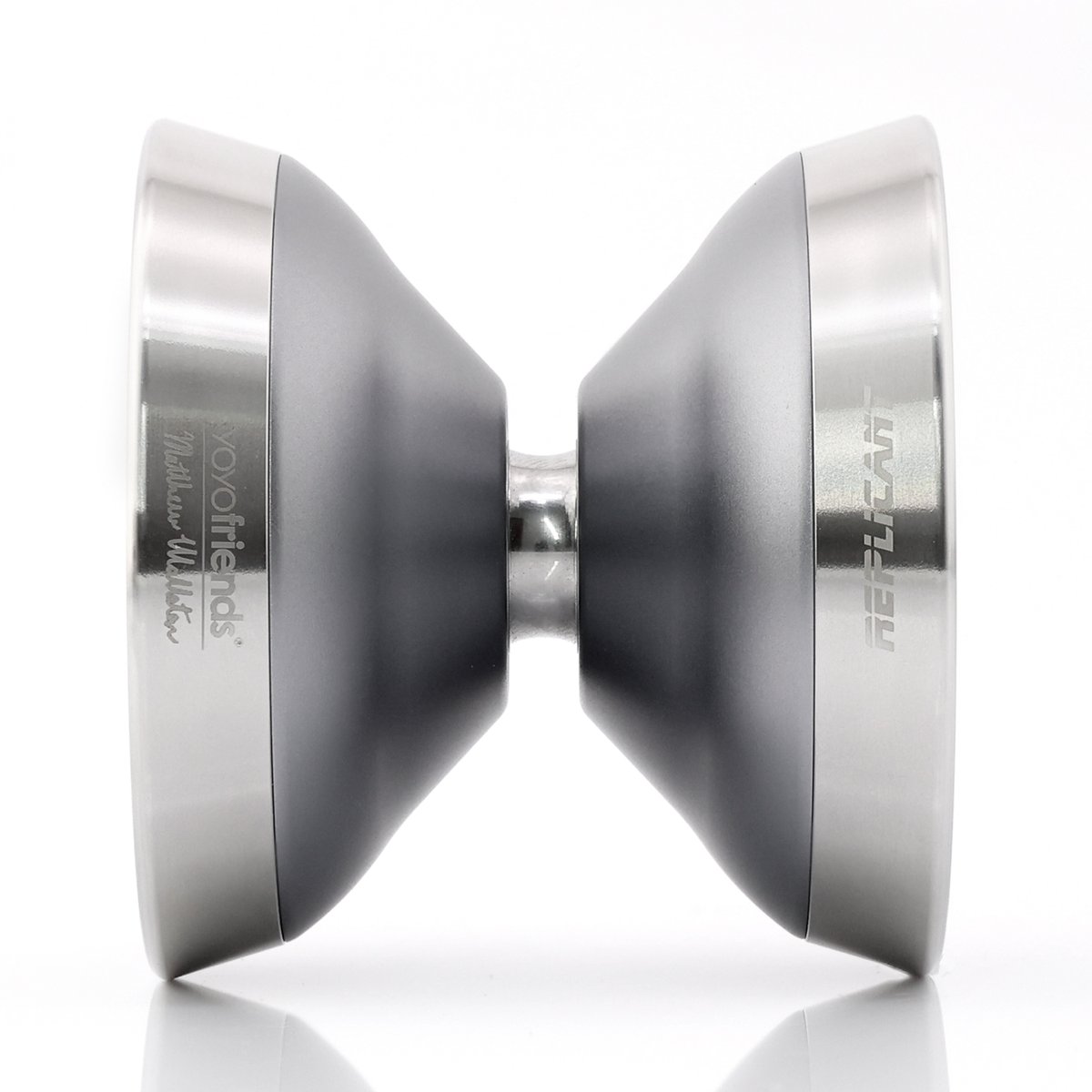 FPM_Nikki's tweet photo. Competitive bimetal yoyo, unique feel and experience, perfectly showcasing skill and fun. https://t.co/ts4BEhhpek