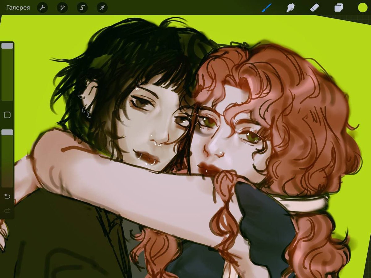 𓏲 ๋࣭♱ misha 🦇 shuake yuri tweet media