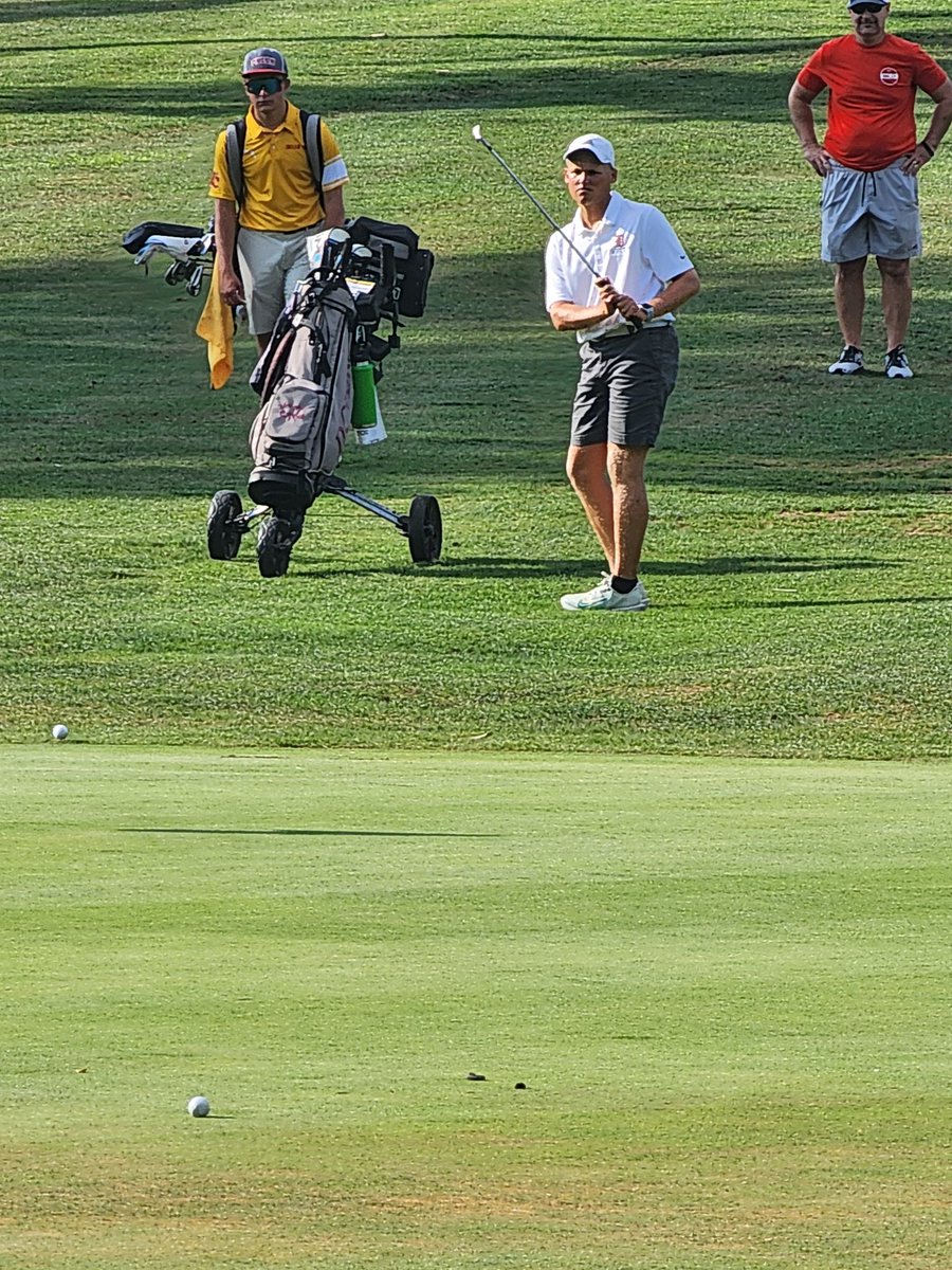 Dover Golf Team tweet media