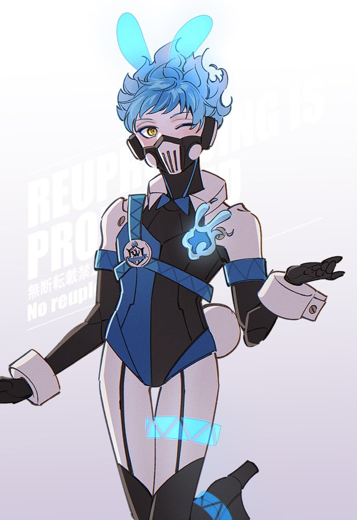 もけたろう tweet media