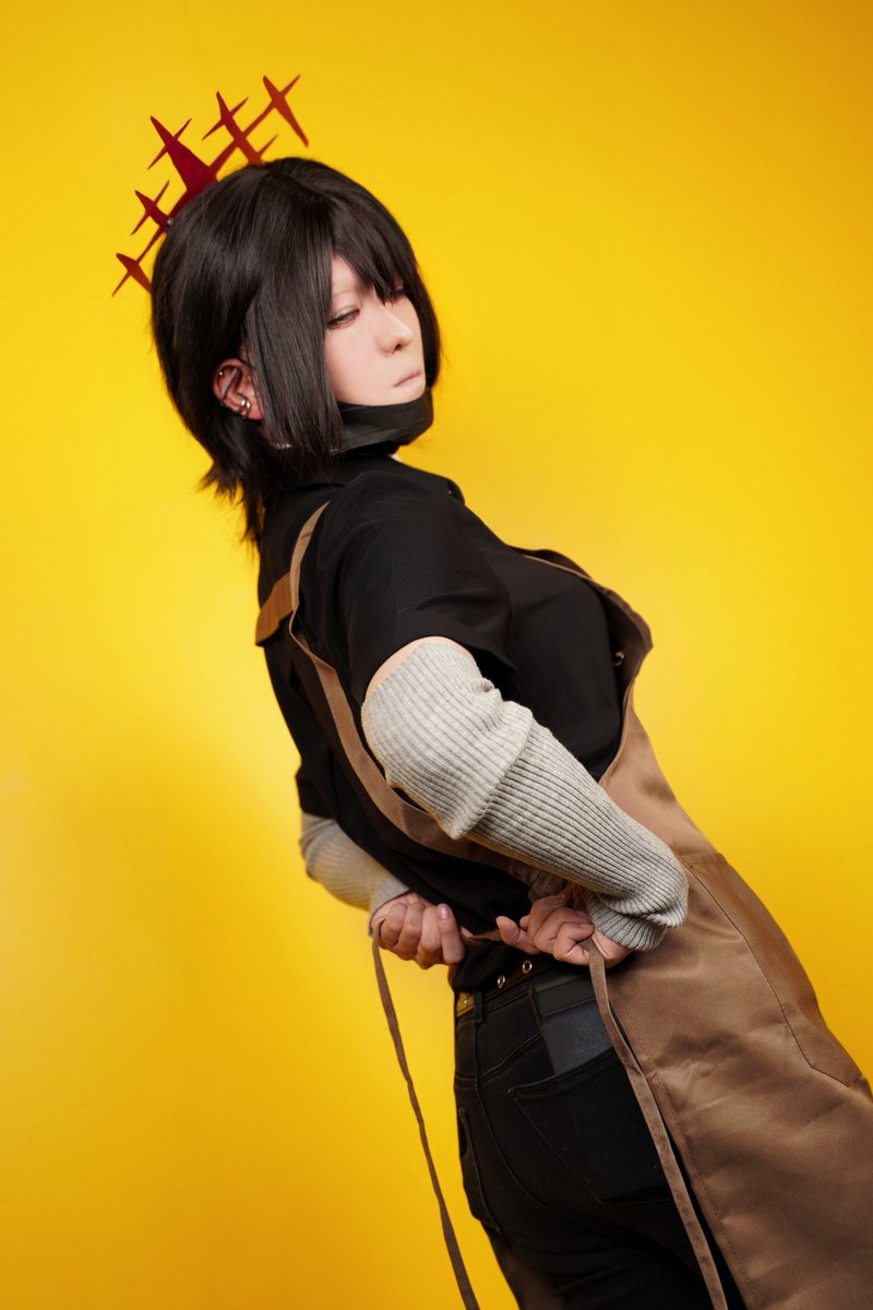 cos / ブルアカ / 戒野ミサキ

こっちでもマムズタッチとのコラボやってくれないかなぁ…今でも待ってるでな…🍔😇🍔
