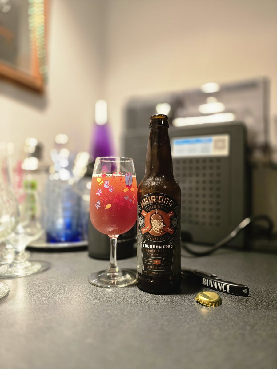 HopsOnCardano's tweet photo. Happy Hump-day HOPS!
One of the OGs of the craft beer industry... Hair of the Dog
@hairofthedog
2019 Bourbon Fred
#SomethingsBrewing #LetsBrewTogether #CNFTCommunity #CNFTProject #NFT #CNFTs #craftbeer #brewing #brewery #barrelaged https://t.co/ofHxrHSPnT