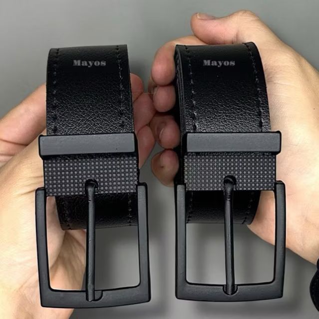 K4_Bastard's tweet photo. Dê uma olhada em Kit 2 Cinto Masculino - 125 CM. por R$23,99. Compre na Shopee agora! https://t.co/eKNGw9wXj9 https://t.co/jsePcT5JEl