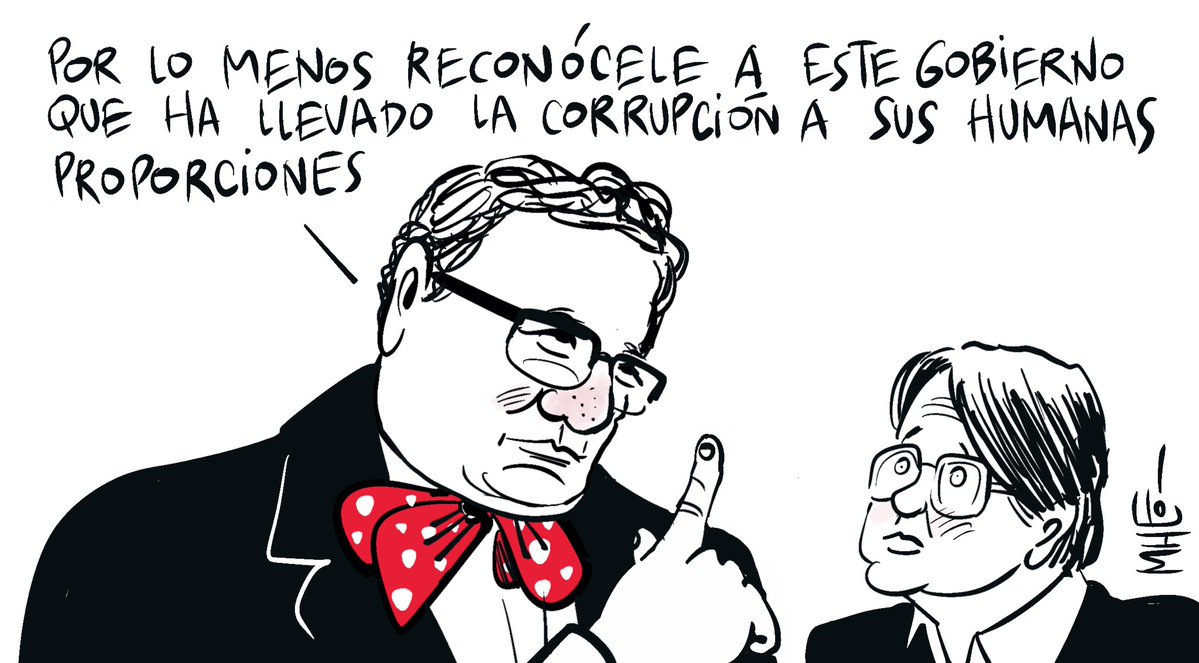 Mheo (@mheo_) on Twitter photo Revisando mi archivo encontré esta caricatura de Miguel Uribe Turbay
#Mheo para <a href="/EEopinion/">El Espectador Opinión</a> <a href="/elespectador/">El Espectador</a> Revisando mi archivo encontré esta caricatura de Miguel Uribe Turbay
#Mheo para <a href="/EEopinion/">El Espectador Opinión</a> <a href="/elespectador/">El Espectador</a>