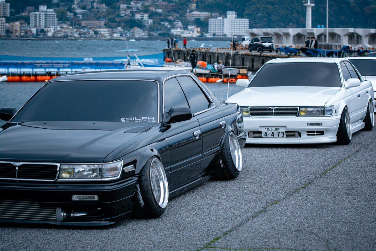 🌿
 #とにかく日産ローレルを貼ろう