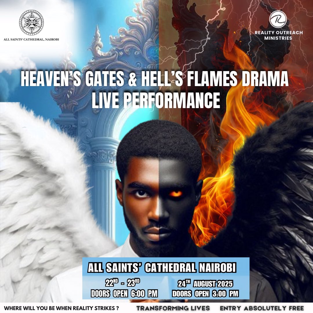 Three days  that can change someone's eternity.
Three days  where God can break chains, heal wounds, give new beginnings.Come expectant ,Tag along someone and Above all, we request you to pray ,that this weekend would be a turning point in the lives of many.
#ReachingTheNations