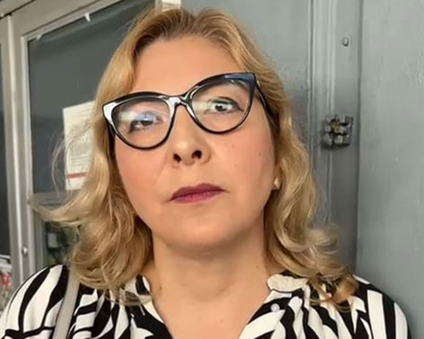 📰 ARTÍCULO 19 DENUNCIA ACOSO CONTRA REPORTERA EN BAJA CALIFORNIA

La periodista Dianeth Pérez, de Brújula News, fue citada por la FGR tras cuestionar en la mañanera de la gobernadora Marina del Pilar sobre presunta corrupción en la licitación de una planta potabilizadora y sus
