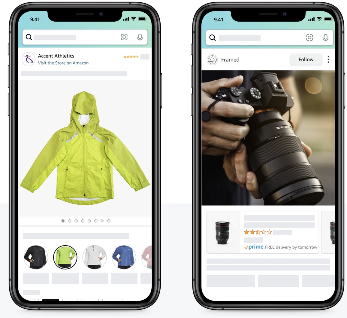 Quick Amazon tip: You can add your logo to the top of Amazon product pages.

Path: Ads Console → Brand Profile.

It only shows on mobile, but gives your product detail pages a branded polish that many brands overlook.