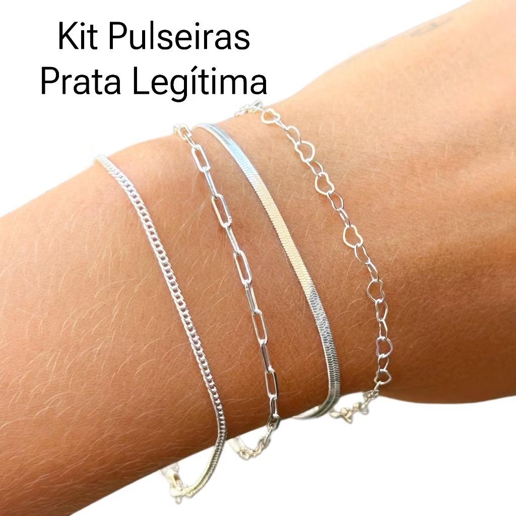 K4_Bastard's tweet photo. Dê uma olhada em Kit de Pulseira Prata 925 Legítima Feminina Fio Liso Metalizado Bolinhas por R$19,90 - R$69,90. Compre na Shopee agora! https://t.co/HOBkl5GS0J https://t.co/R8npWtUBwn