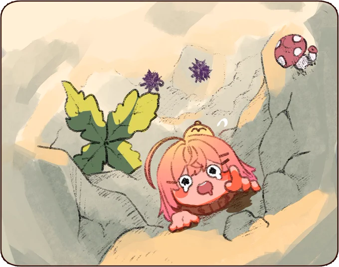 PEAKのしゃちょ #ririkart
