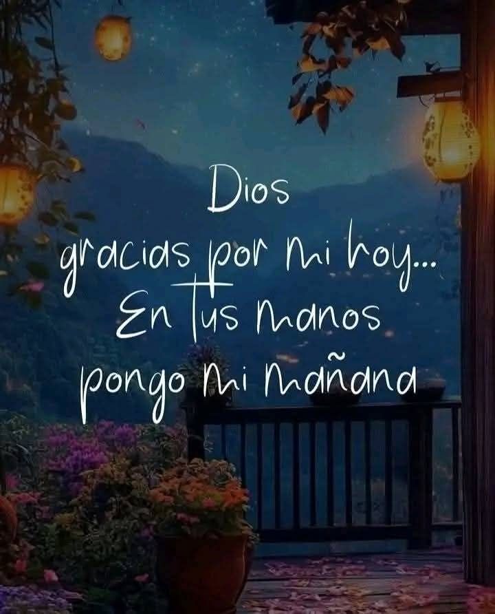✨️Buenas noches ✨️