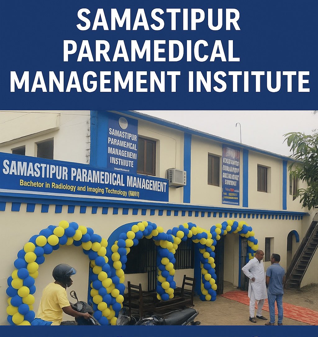 RAlam1502's tweet photo. Inauguration Ceremony Samastipur Paramedical Management Institute Chaknoor Samastipur

Admission is open for 2025 session
Please call 📞 9934049786 https://t.co/rE1j0TzAk6
