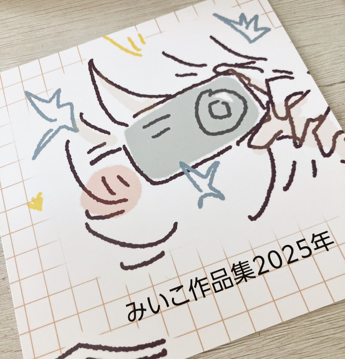 9/7コミティアに出す新作たち🧚 