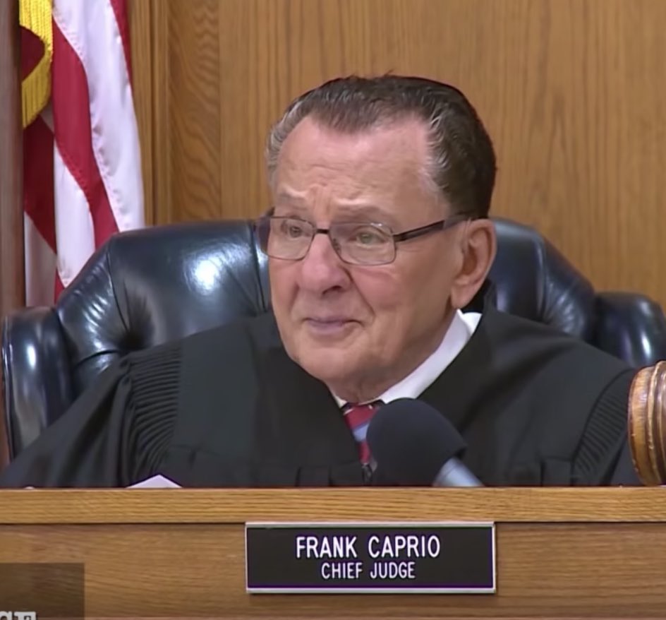 Judge Frank Caprio, known as the “nicest judge in the world” passes away at 88.