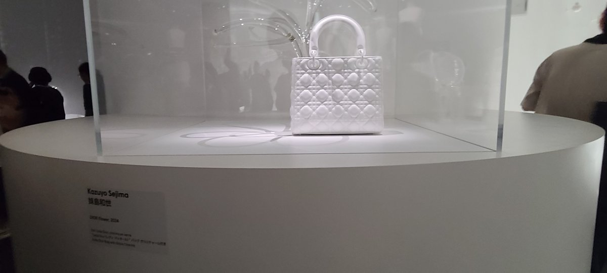 yuzukill_'s tweet photo. 万博フランス館で見たDIORのブースがテクスチャもマテリアルも設定してない制作途中の服にしか見れなかった。
殺してください。 https://t.co/loKa65OTgt