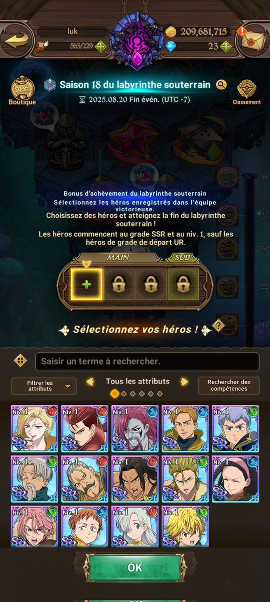lukstorm23's tweet photo. Quand tu tombes sur Gelda dans le labyrinthe tu es bien de fou elle roule sur tout les ennemis ça fait plaisir de fou 👍 merci Gelda @iR0Ntv__ https://t.co/kPuPoWNPIP