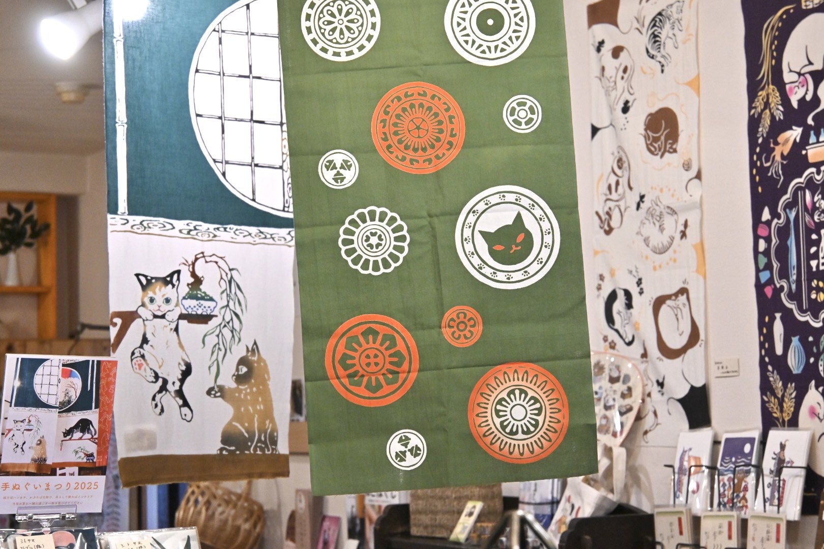 aopink　baggu2点、てぬぐい1点 aopink baggu2点、てぬぐい1点 aopink baggu2点、てぬぐい1点 笑点