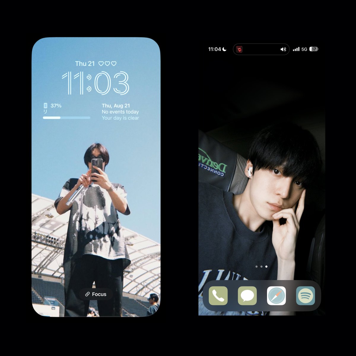 ˗ˏˋ them ♡ ˎˊ˗