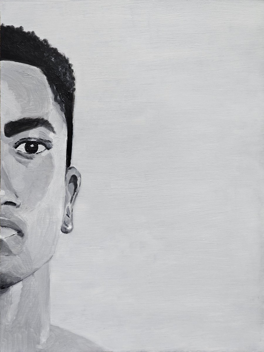 aamcdstarart's tweet photo. Josh Liendo Oil Painting

#art #painting #oilpainting https://t.co/e06I9V6X5X