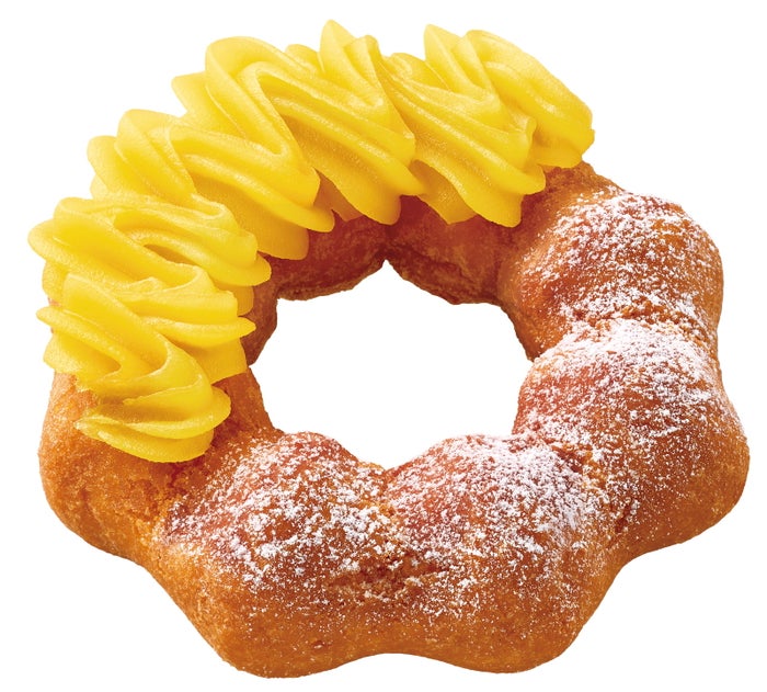 modelpress's tweet photo. ミスド“秋のいもくり”ドーナツ限定登場🍩

 ねっとり食感UPの「さつまいもド」＆「くりド」全5種🍠🌰🤎

🔻8月27日（水）発売🍁
https://t.co/rNZLXFtNg9

#ミスタードーナツ #ミスド https://t.co/RLgEfZN9lJ