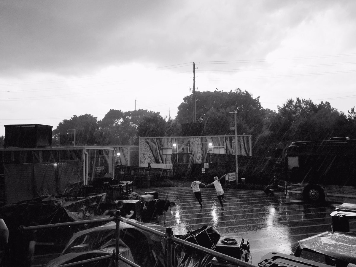 this is what drum show feels like