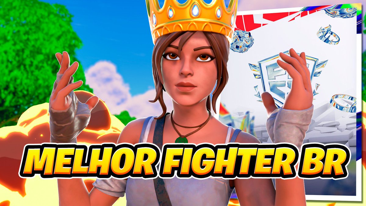 COMO O MELHOR BR FIGHTA NA FNCS DIV 1 + BEST CONFIGS 2025
youtube.com/watch?v=uZemVO…
youtube.com/watch?v=uZemVO…
youtube.com/watch?v=uZemVO…
RT RT RT