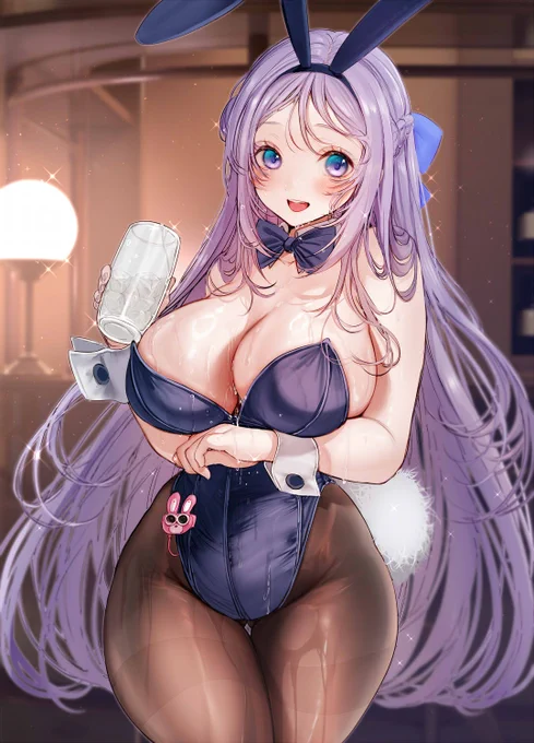 バニーの日